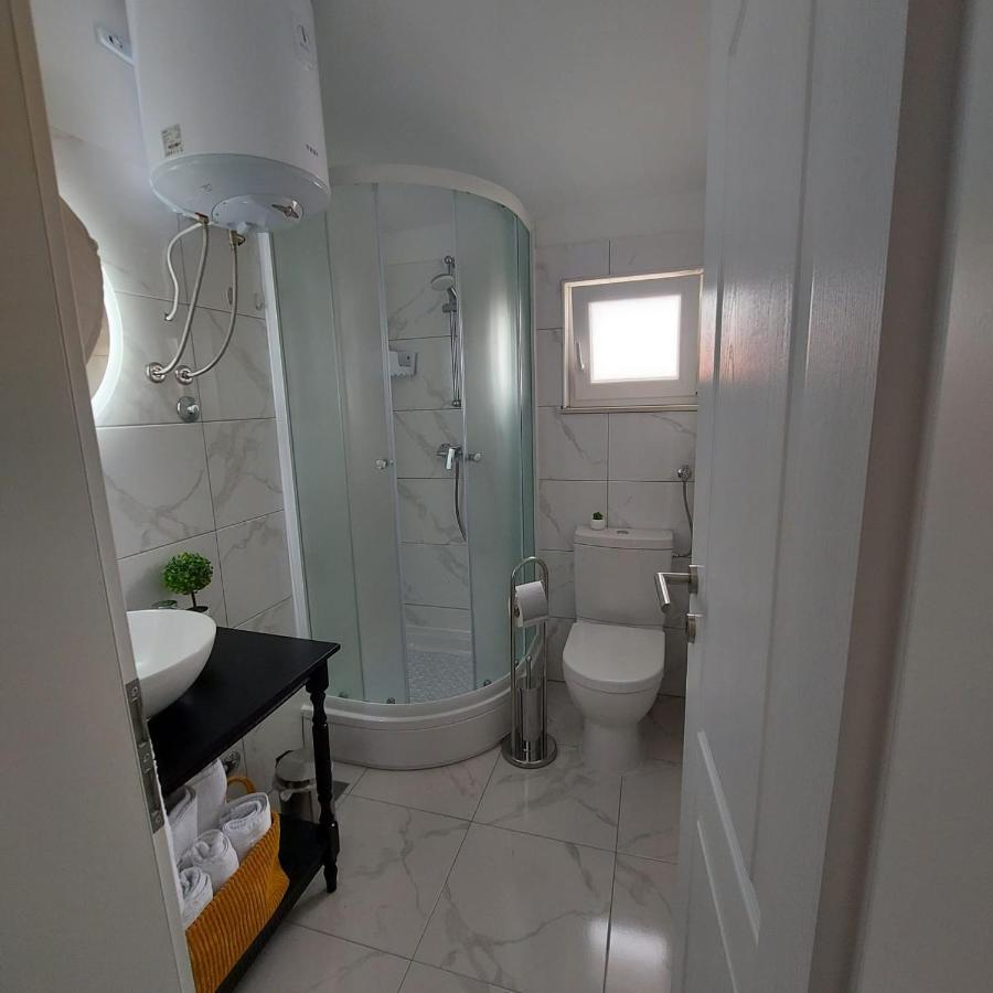 Apartmani Neva, Pridraga Exteriér fotografie