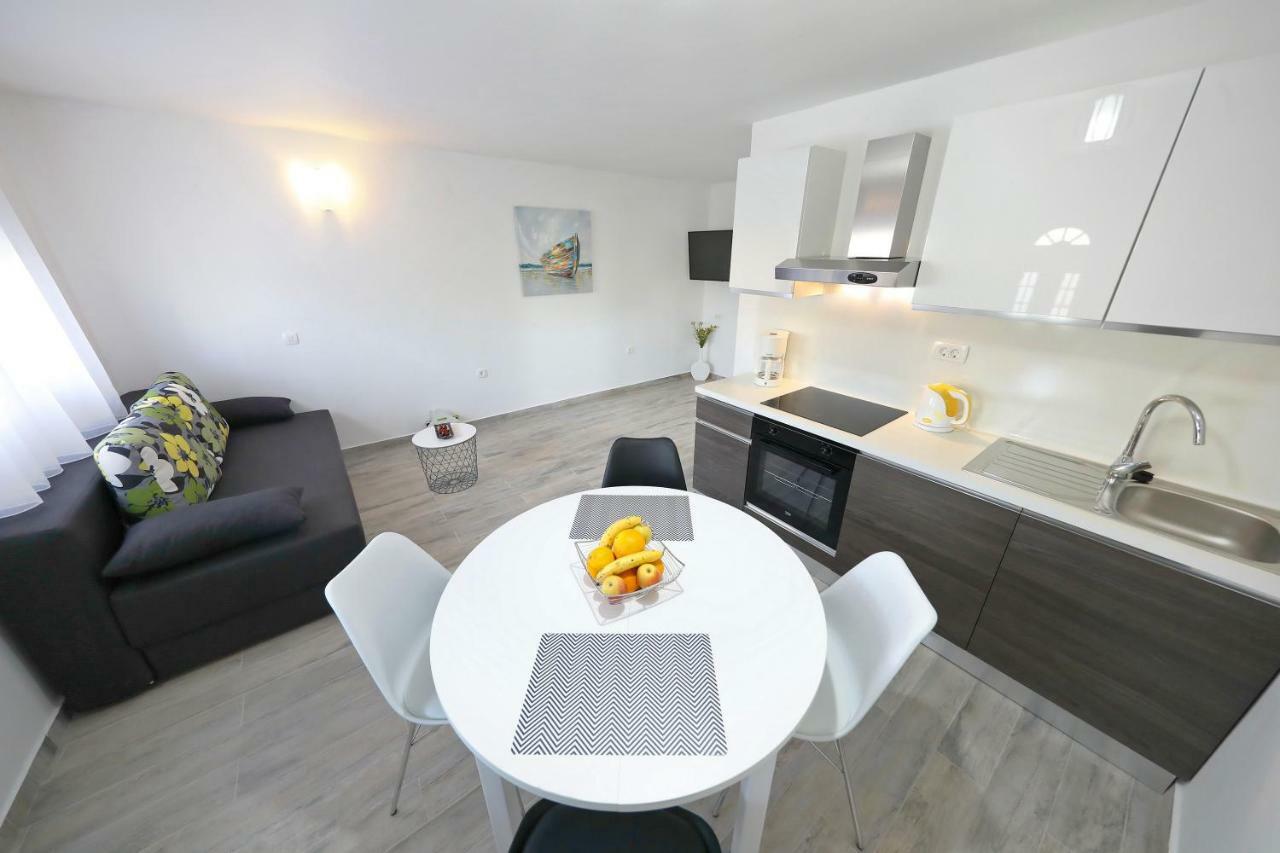 Apartmani Neva, Pridraga Exteriér fotografie