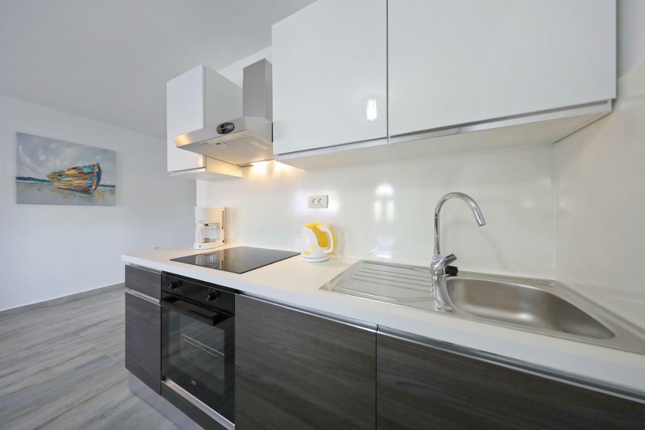 Apartmani Neva, Pridraga Exteriér fotografie