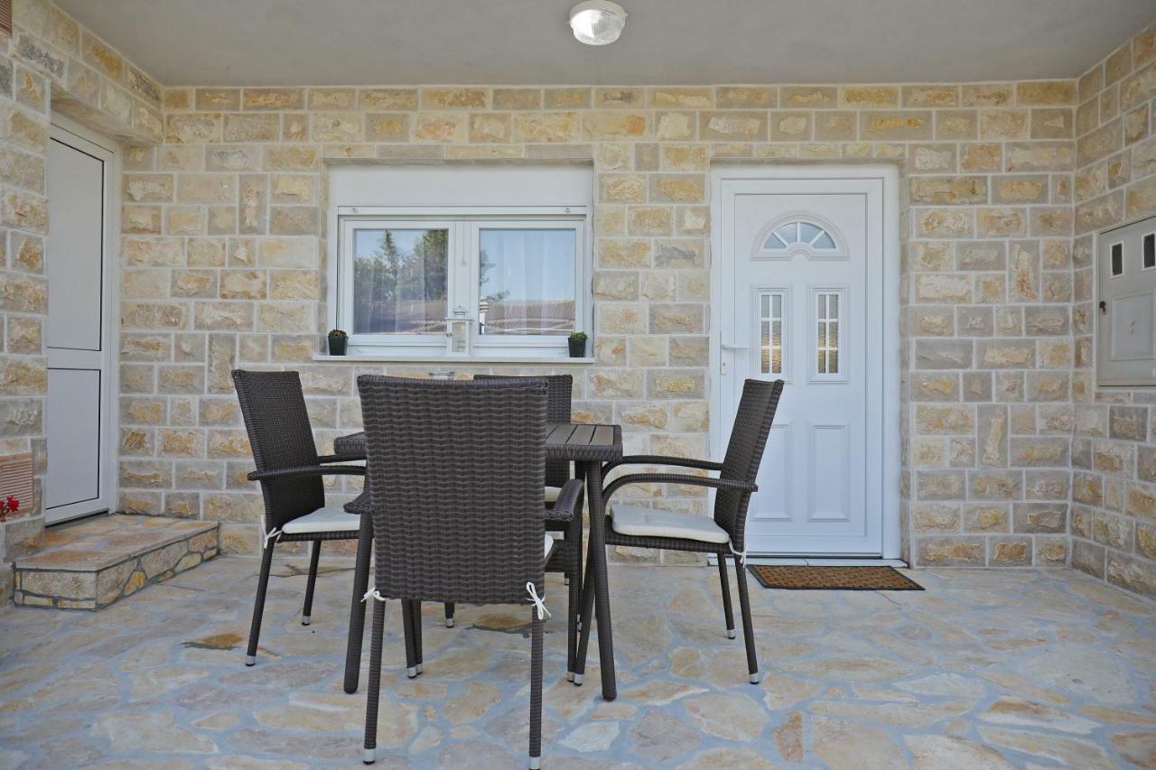 Apartmani Neva, Pridraga Exteriér fotografie