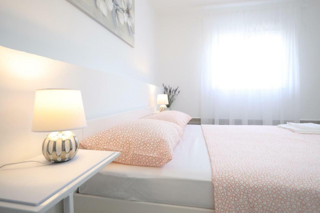 Apartmani Neva, Pridraga Exteriér fotografie