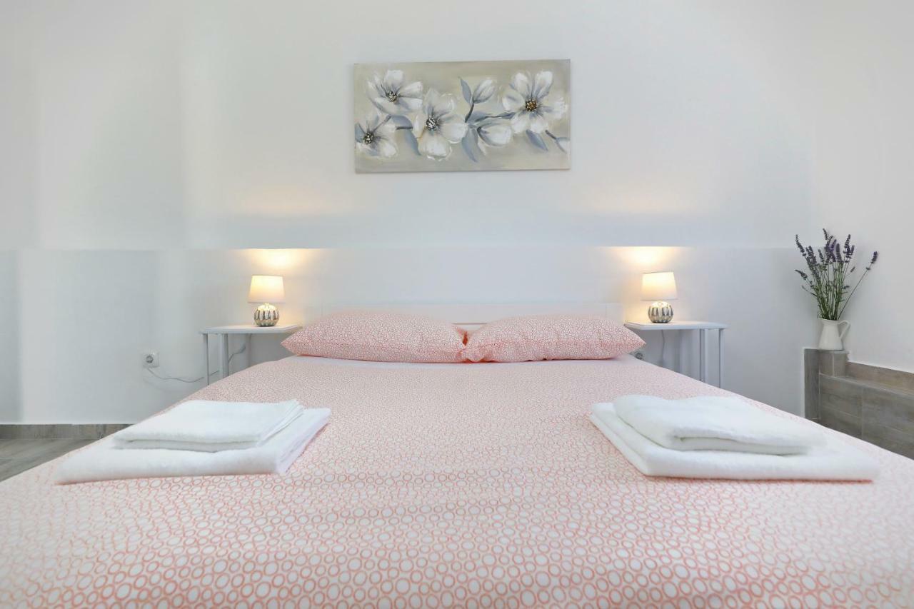 Apartmani Neva, Pridraga Exteriér fotografie