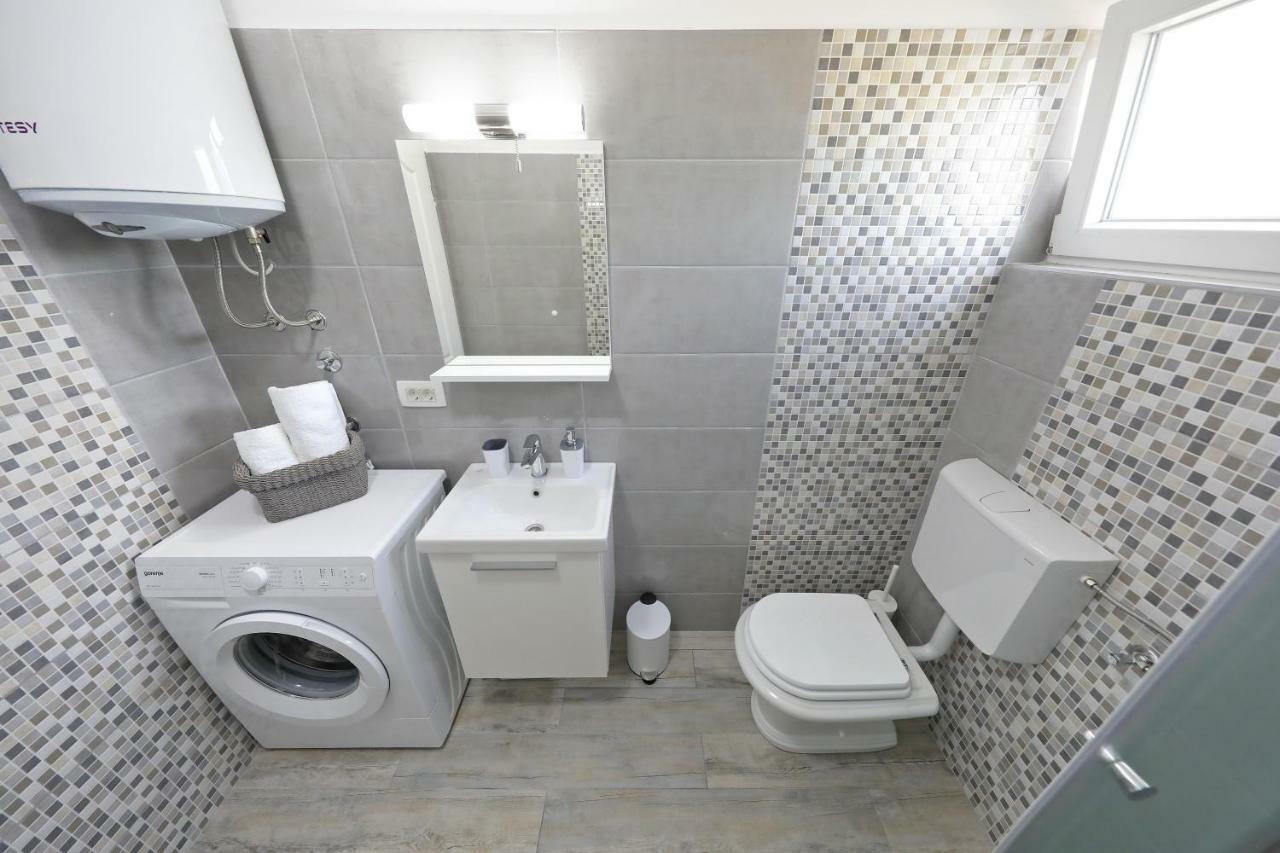 Apartmani Neva, Pridraga Exteriér fotografie