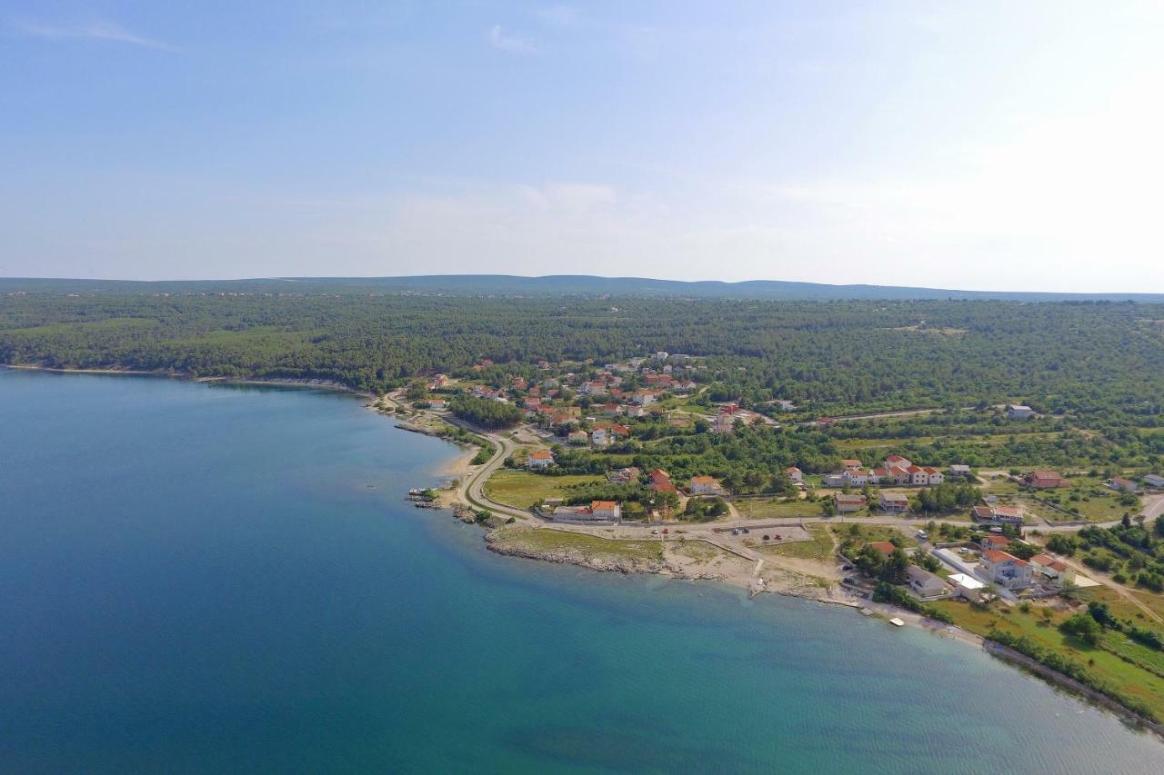 Apartmani Neva, Pridraga Exteriér fotografie