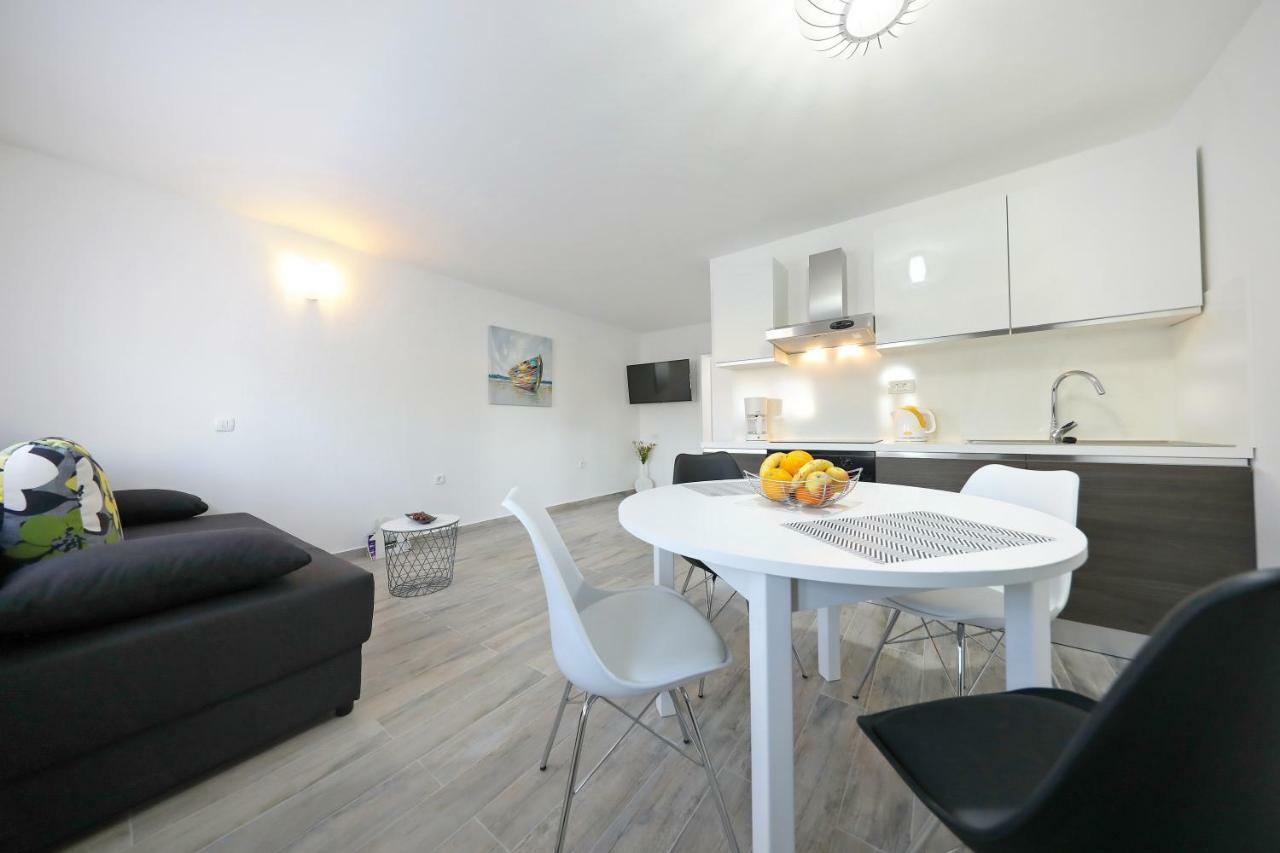 Apartmani Neva, Pridraga Exteriér fotografie
