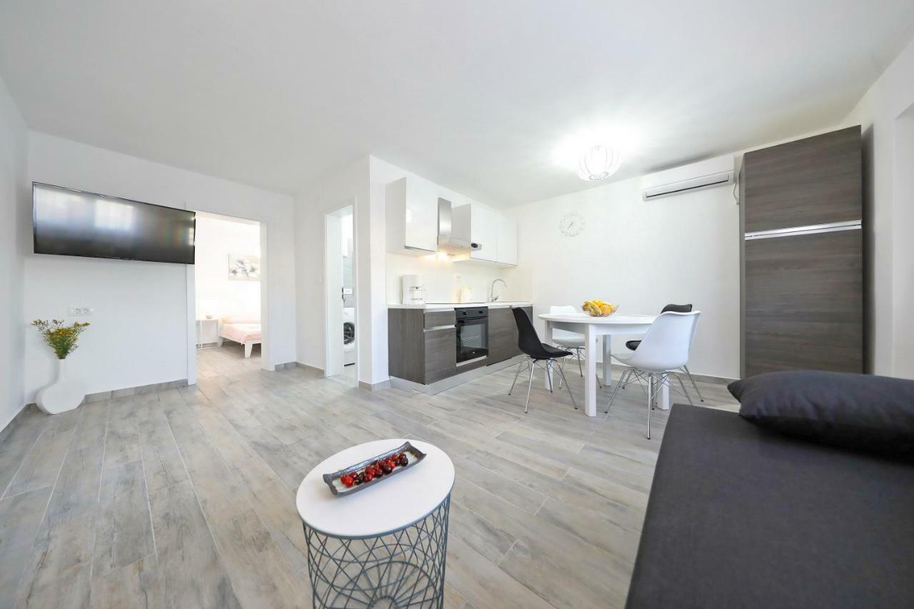 Apartmani Neva, Pridraga Exteriér fotografie