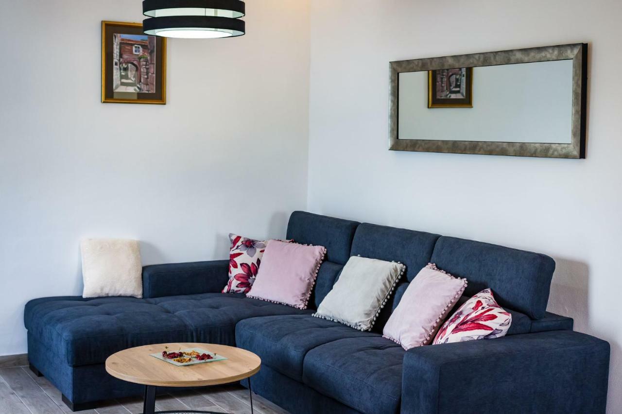 Apartmani Neva, Pridraga Exteriér fotografie