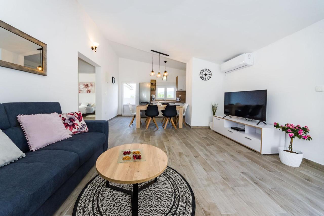 Apartmani Neva, Pridraga Exteriér fotografie