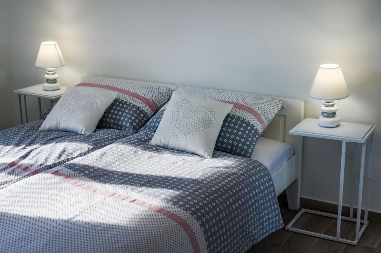 Apartmani Neva, Pridraga Exteriér fotografie