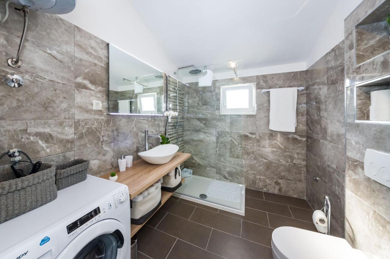 Apartmani Neva, Pridraga Exteriér fotografie