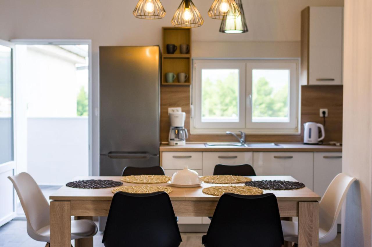 Apartmani Neva, Pridraga Exteriér fotografie